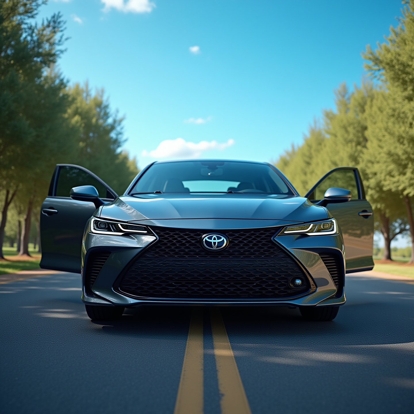 GSM мониторинг Toyota